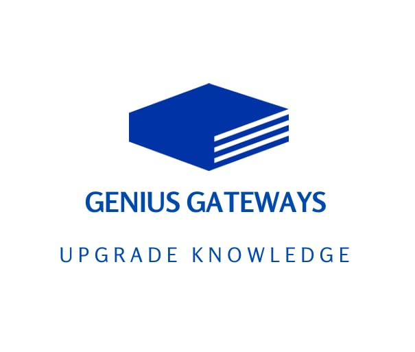Genius Gateways Logo